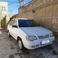 پراید 132سفید