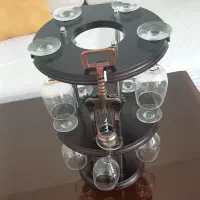 گیلاس خوری و گرسوز|صنایع دستی و سایر لوازم تزئینی|تهران, امیریه|دیوار