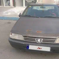 پژو روا مدل 87 دوگانه کارخانه|خودرو سواری و وانت|مرند, |دیوار