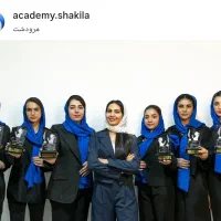 آرایشگری حرفهای از صفر تا درآمد-امروز شروع کن