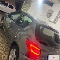 ۲۰۷مدل ۹۰بیرنگ کم کار نیوفیس|خودرو سواری و وانت|آمل, |دیوار