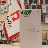 شیائومی 14T pro 512gig آکبند با 18 ماه گارانتی