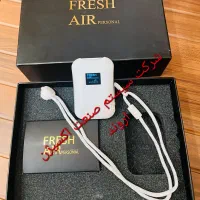 تصفیه هوا شخصی و همراه vollara