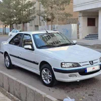 پارس Elxمدل 1401 سیمی معاوضه با ماشین