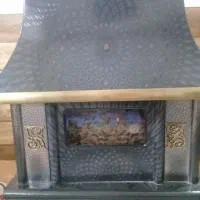 بخاری ایسان خزر