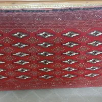 یک جفت پشتی اصل ترکمن جرگلان