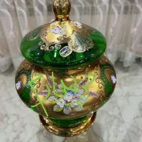 گلدار ظروف رنگی|ظروف سرو و پذیرایی|رشت, گلسار|دیوار