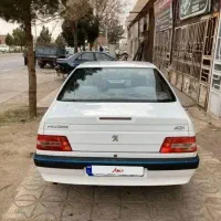 405elx مدل 98فوق استثنایی|خودرو سواری و وانت|تربت‌حیدریه, اندیشه|دیوار