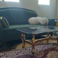 میز جلو مبلی خیلی زیر فی