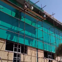 نقاشی صنعتی|خدمات پیشه و مهارت|اشتهارد, |دیوار