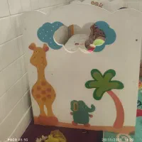 تخت خواب کودک|تخت و سرویس خواب|اندیمشک, |دیوار