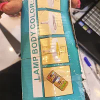 چراغ و پنکه دوکاره،تایم رنگی سقفیLEDفوری|لامپ و چراغ|تهران, صادقیه|دیوار