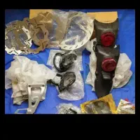 لوازم تریل امیکو۱۸۶|موتورسیکلت|کرج, المهدی|دیوار