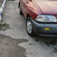 پراید مدل 84|خودرو سواری و وانت|ارومیه, |دیوار