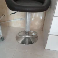 صندلی گردون جک دار