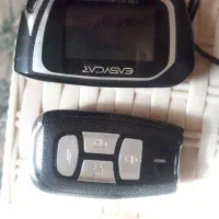 دزدگیر ایزیکار X1 تصویری EASYCAR اصل کره