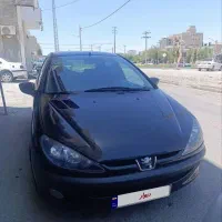 پژو ۲۰۶ تیپ ۲