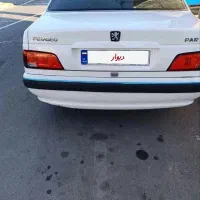 پژو پارس ۸۹دوگانه شرکت|خودرو سواری و وانت|قرچک, شهرک گلها|دیوار