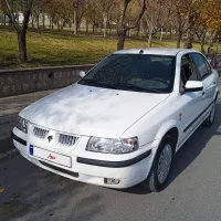 سمند LX مدل ۹۵