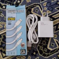 شارژر67Wبا کابل120Wاصل