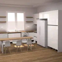 نیازمند به نصاب کابینت و کمد دیوا ی