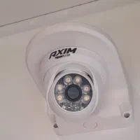 دوربین مداربسته|دوربین مداربسته|آستانه اشرفیه, |دیوار