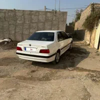 پژو پارس بی رنگ مدل ۱۴۰۲|خودرو سواری و وانت|کرج, کیانمهر|دیوار