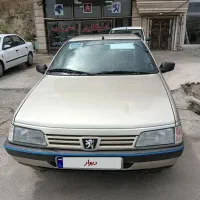 پژو ۴۰۵ مدل ۸۴