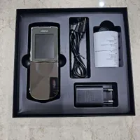 نوکیا 8800 Sirocco با یک عدد SD کارت  ۸ گیگابایت|موبایل|تهران, شهرک پاسداران|دیوار
