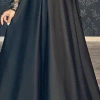 لباس مجلسی سیاه