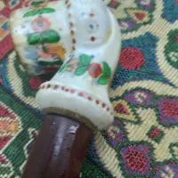 چپق سرامیکی|کلکسیون اشیاء عتیقه|ورامین, جعفر آباد اخوان|دیوار