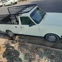 وانت پیکان مدل ۸۷ دوگان شرکتی|خودرو سواری و وانت|قرچک, شهرک الحدید|دیوار
