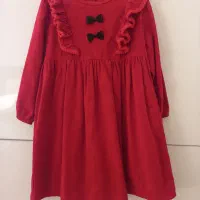 پیراهن دخترانه