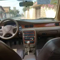 سمند EFV مدل 89دوگانه کارخانه|خودرو سواری و وانت|قائم‌شهر, |دیوار