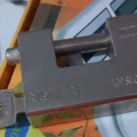قفل کتابی ضدسرقت