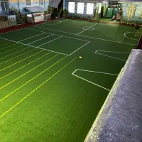 نصب و اجرا چمن مصنوعی