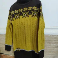 یقه اسکی زنانه