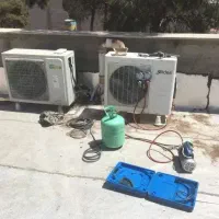 نصب.نصاب خدمات تعمیرو سرویس کولرویخچال کل شهر