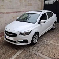 شاهین G سانروفدار ۱۴۰۲  بدون رنگ کم کارکرد