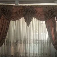 پرده|پرده، رانر، رومیزی|دوگنبدان, |دیوار