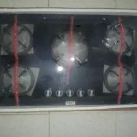 گازرومیزی ترموکوبل هودلمسی موتور فلز