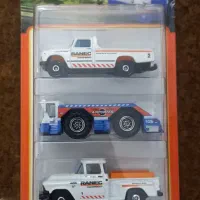 ماکت های ۱.۶۴ آکبند ماشین فلزی مچباکس و هاتویلز