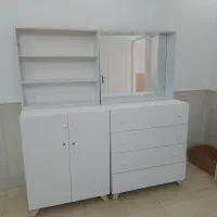 کمد و دراور و قفسه