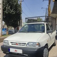 پراید وانت مدل 1402