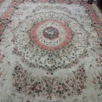 فرش ماشینی ۱۲ و ۶ متری
