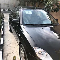 تیبا 2 (هاچبک) SX، مدل ۱۳۹۵ استثنایی