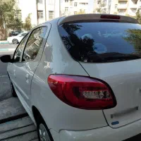 207 اتوماتیک TU5 مدل1404 سفید صفر خشک تحویل درجا|خودرو سواری و وانت|تهران, دریان‌نو|دیوار
