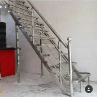 نیازمند نصاب نرده استیل در تهران