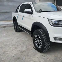 kmc T8 1401|خودرو سواری و وانت|گرگان, |دیوار