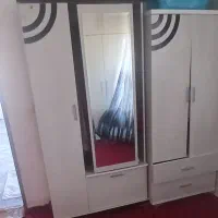 کمد جاکفشی و ویترین